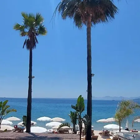 Sur La Pinède à Juan Les Pins * Antibes
