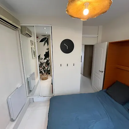 Sur La Pinede A Juan Les Pins Appartement Antibes