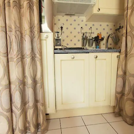 Appartement Sur La Pinède à Juan Les Pins