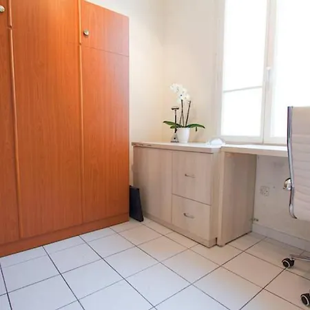 Appartement Sur La Pinède à Juan Les Pins Antibes