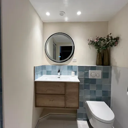 Appartement Sur La Pinède à Juan Les Pins