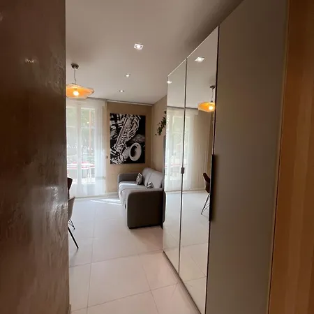 Sur La Pinede A Juan Les Pins Apartment Antibes