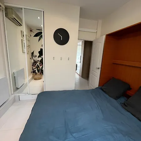 Sur La Pinede A Juan Les Pins Antibes