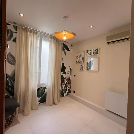 Sur La Pinede A Juan Les Pins * Antibes