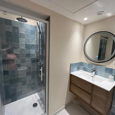 Apartment Sur La Pinede A Juan Les Pins Antibes